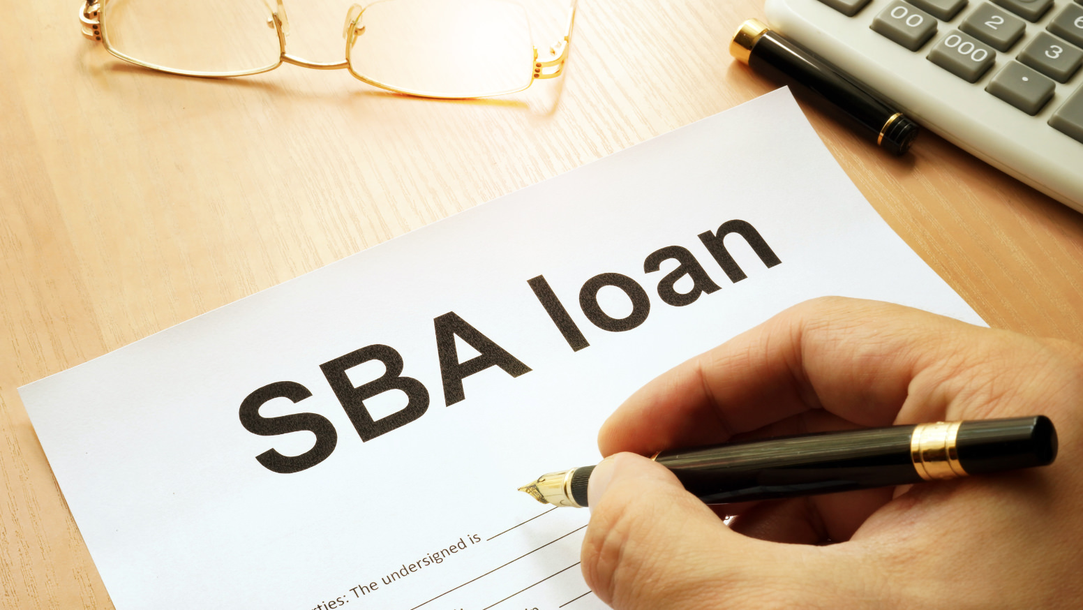 Perliski Law Group SBA Loan Defaults